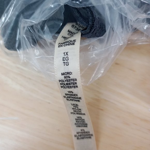 Rhonda Shear Pin Up Bras, 3 pack, - Picture 2 of 4